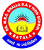 Dr. M.R.S. Bhalla D.A.V. School Crest