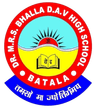 DAV high School Qilla Mandi Official Logo
