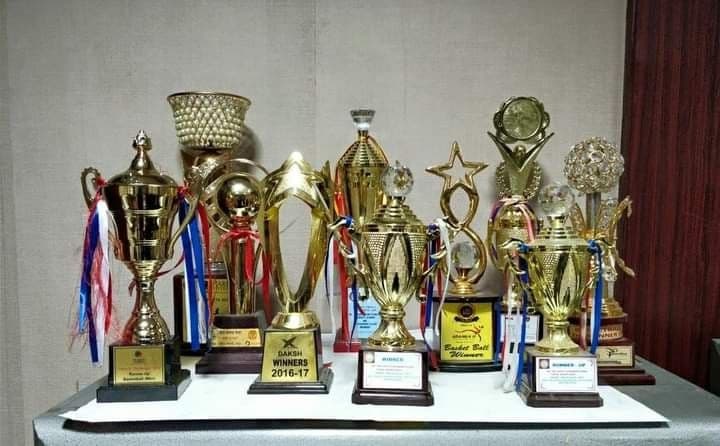DAV Athletes Bag Overall Championship at Punjab Inter-School Track & Field