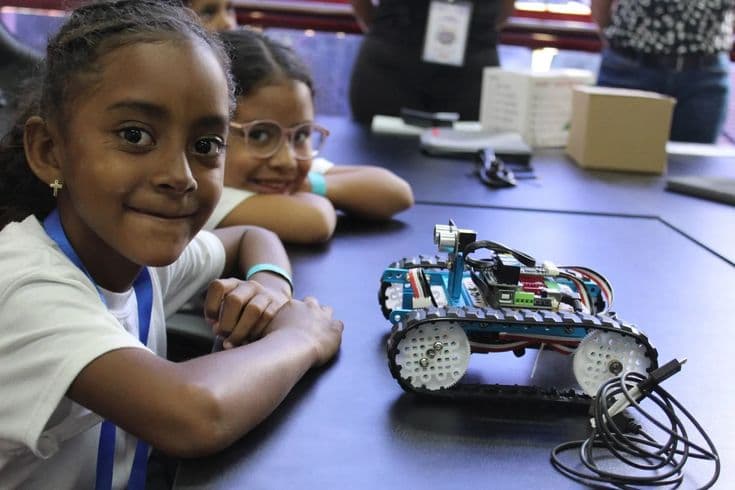 Innovators of Tomorrow: Annual Science, Robotics & AI Exhibition Concludes