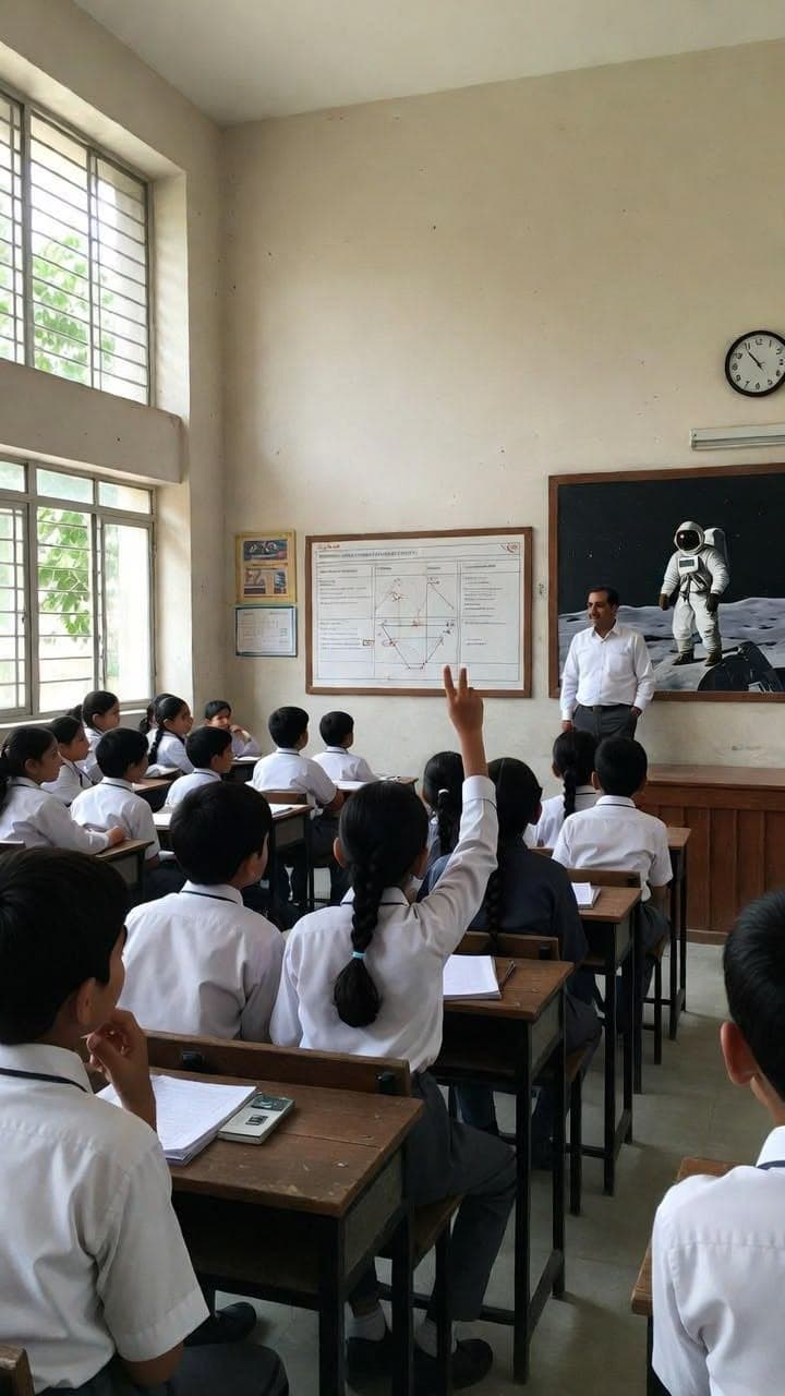 Secondary School (Class 9)